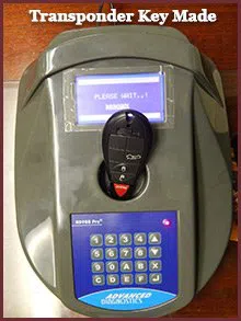 Locksmith Solution Services South Lebanon, OH 513-323-3134 - transponder-key